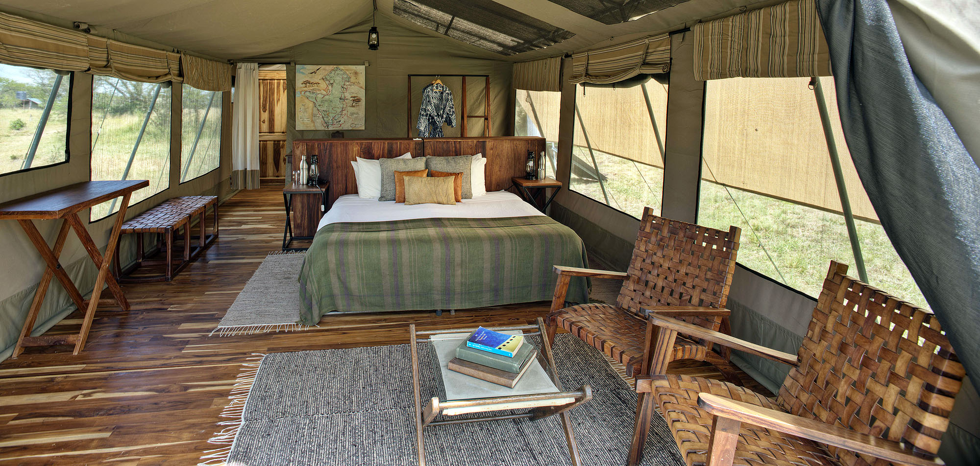 Olakira Migration Camp - Bild 2