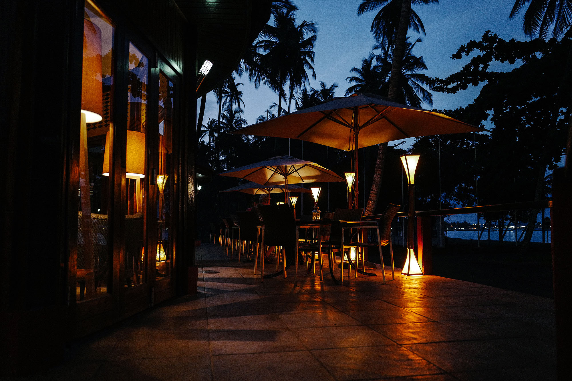 Omali Lodge Boutique Hotel - Bild 4