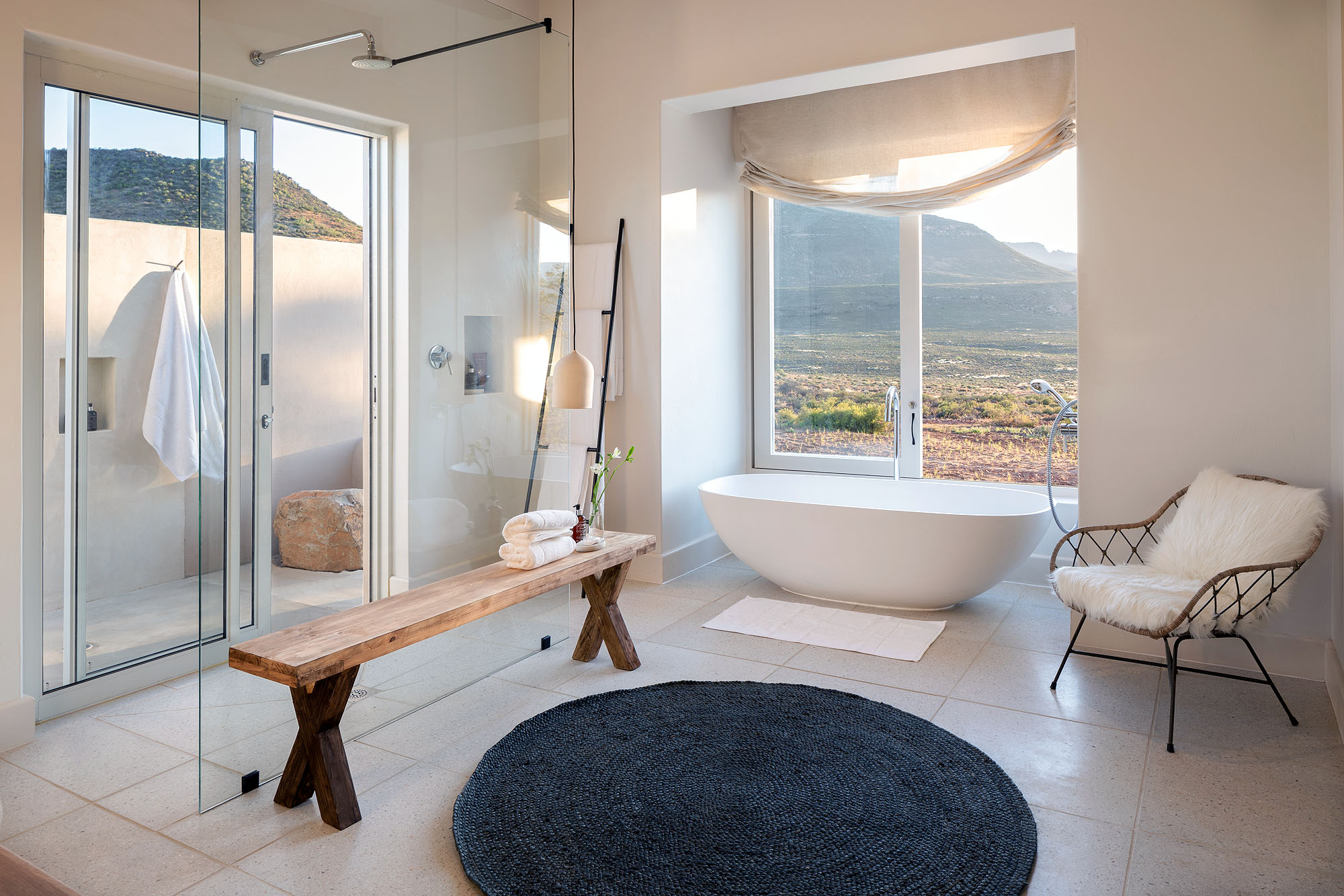 Cederberg Ridge Wilderness Lodge - Bild 3