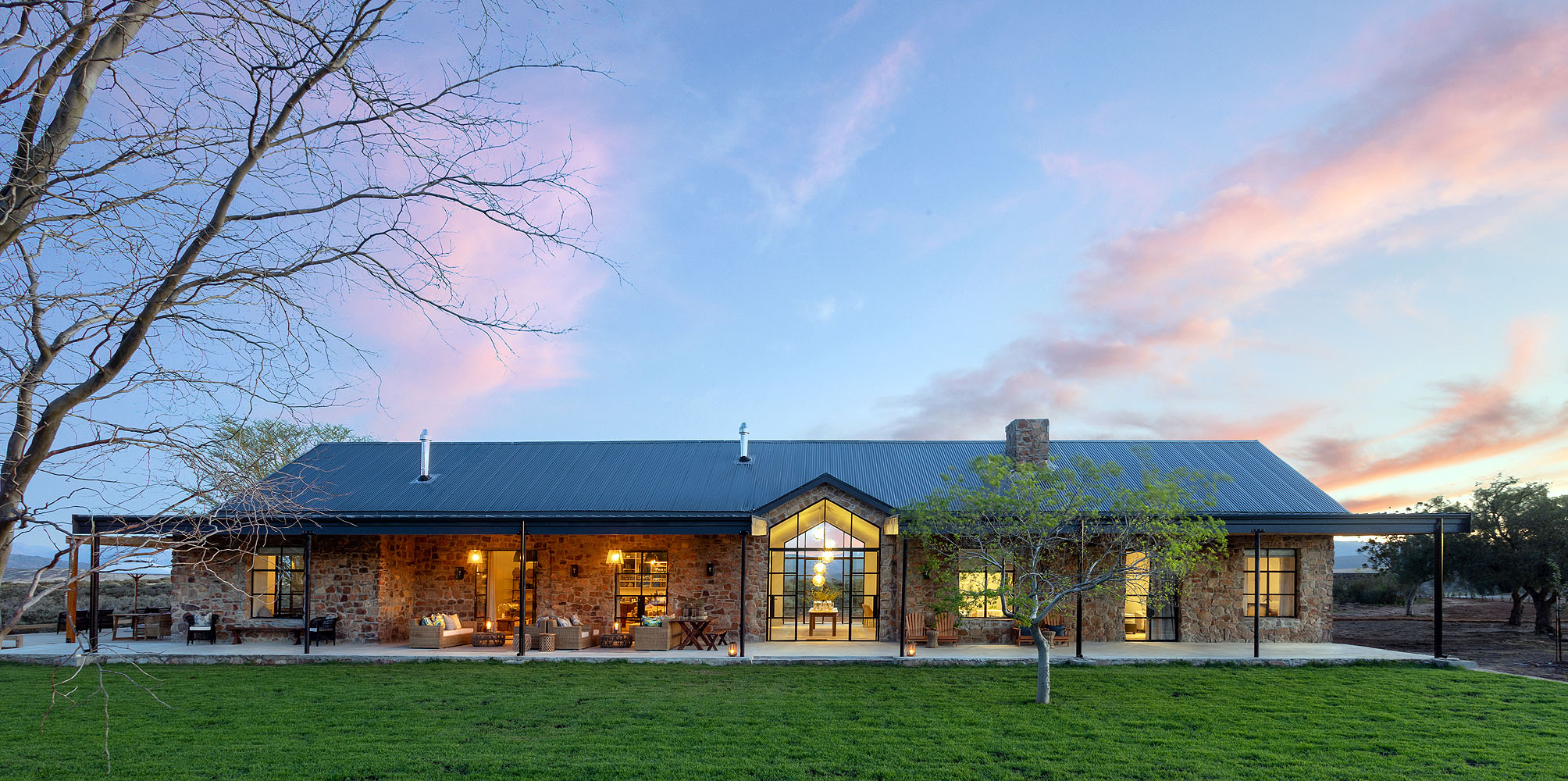 Cederberg Ridge Wilderness Lodge