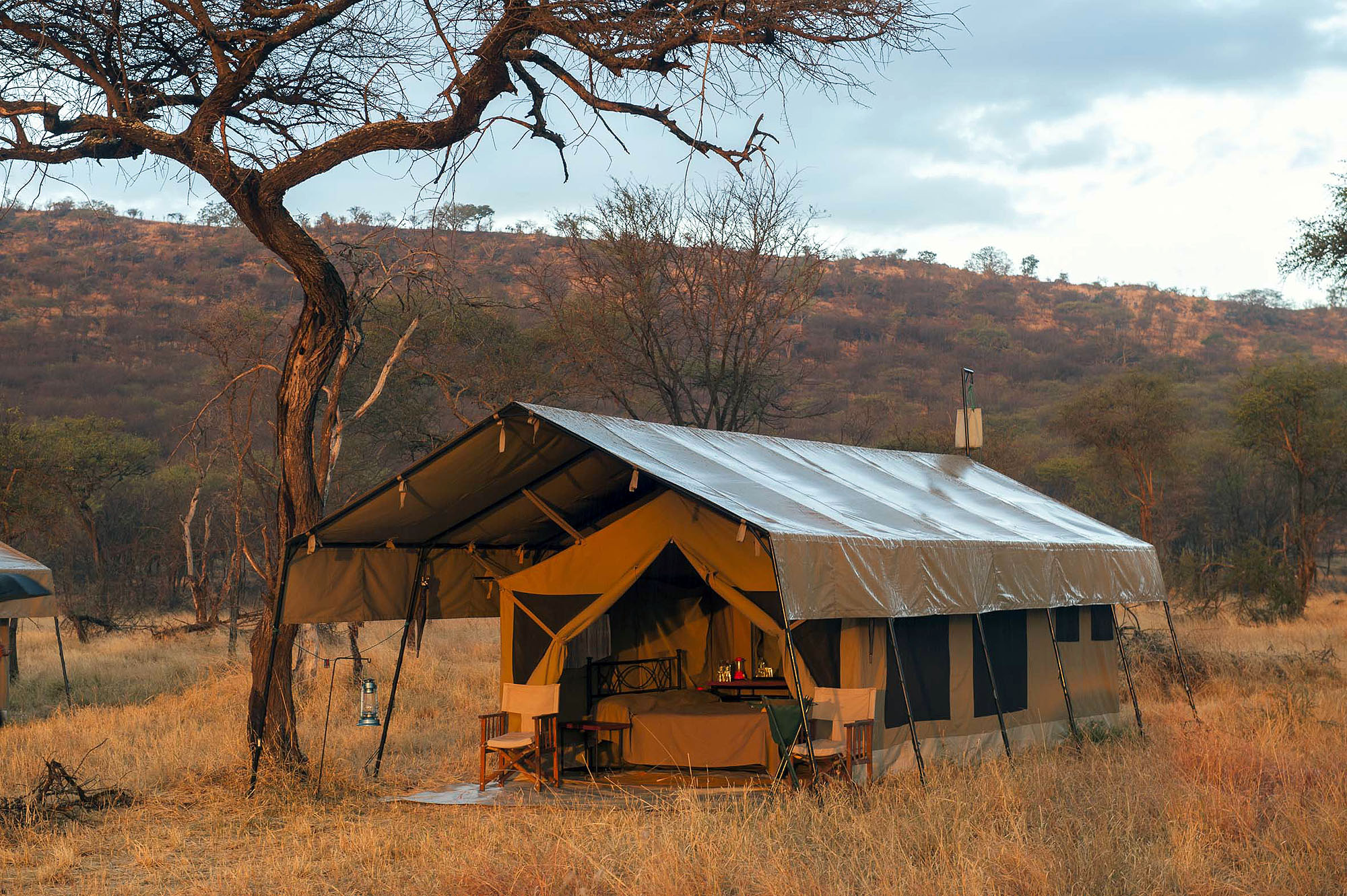 Mara Kati Kati Tented Lodge