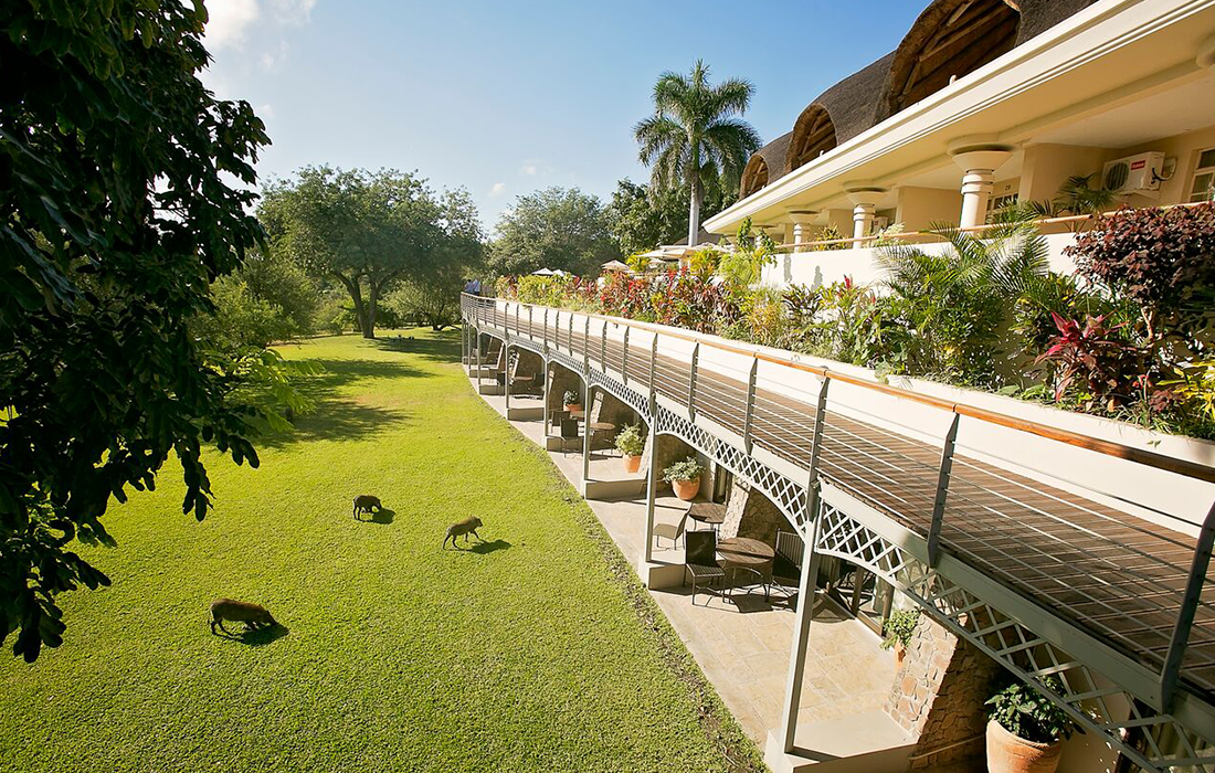 Ilala Lodge - Bild 2