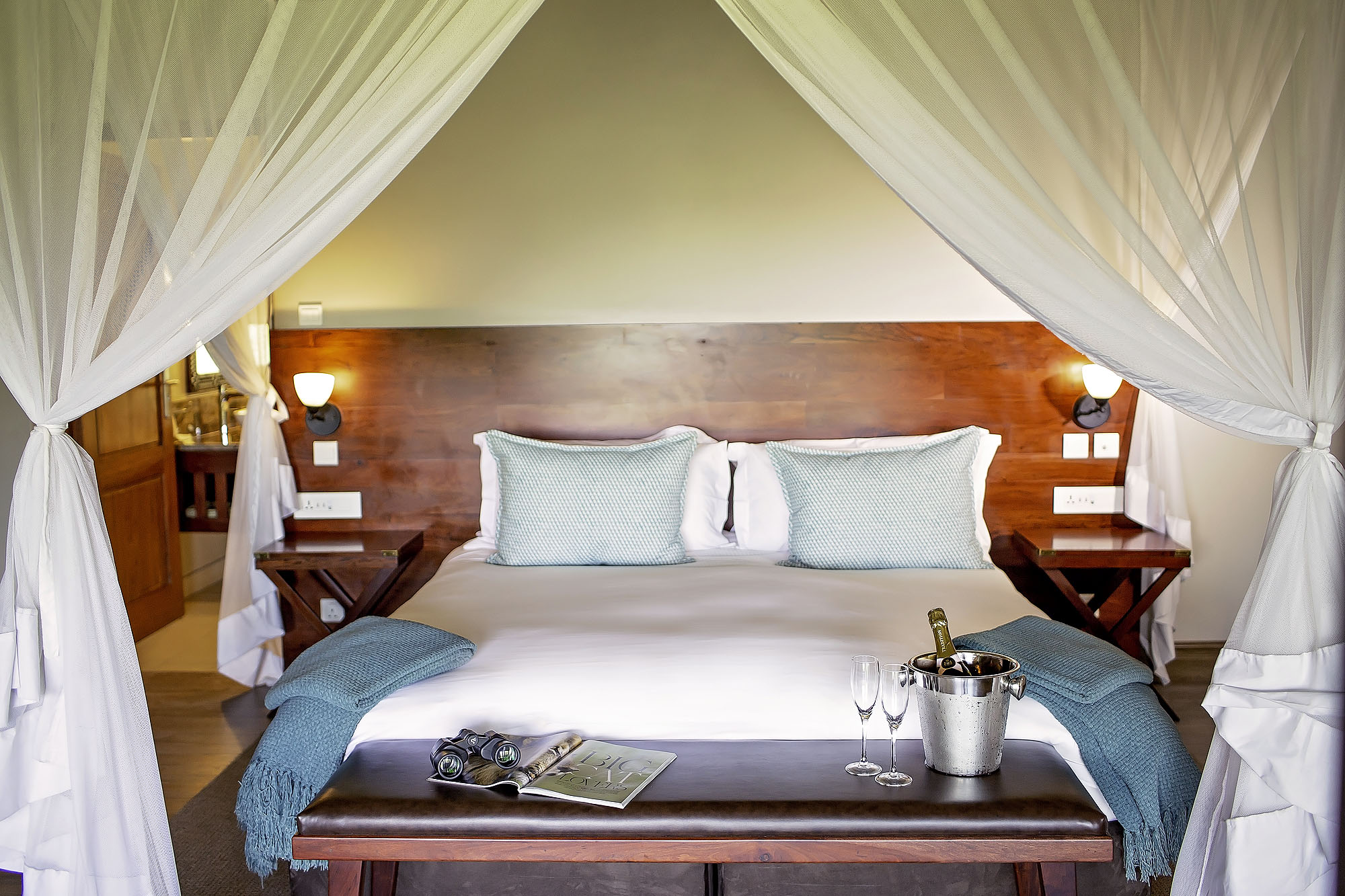 Ilala Lodge - Bild 4