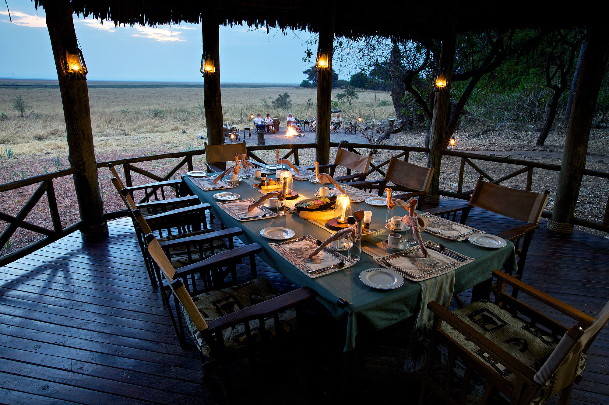 Katavi Wildlife Camp - Bild 4