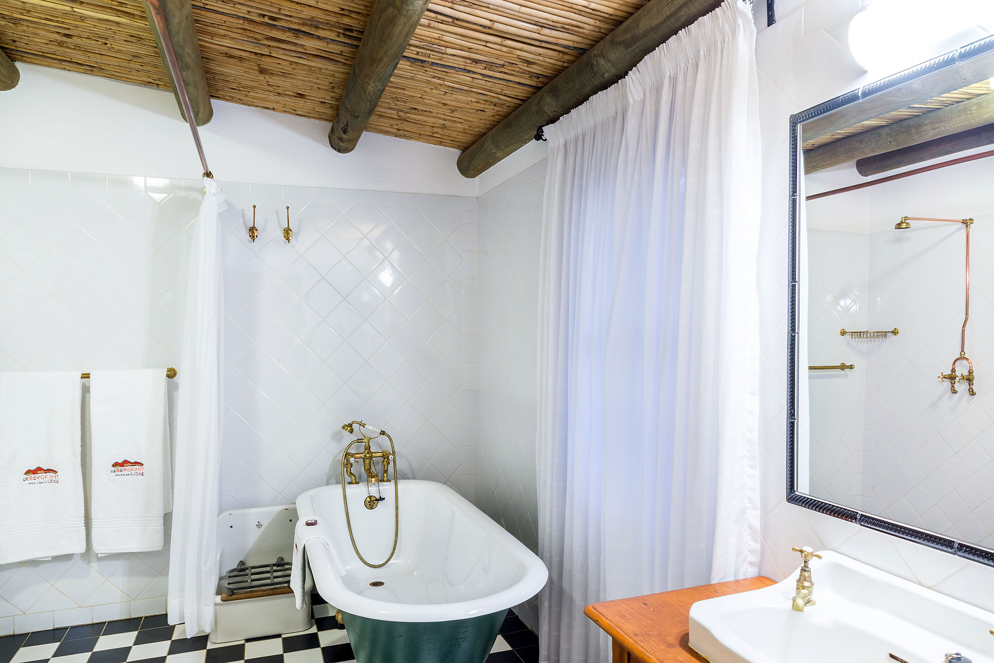 De Bergkant Lodge - Bild 4
