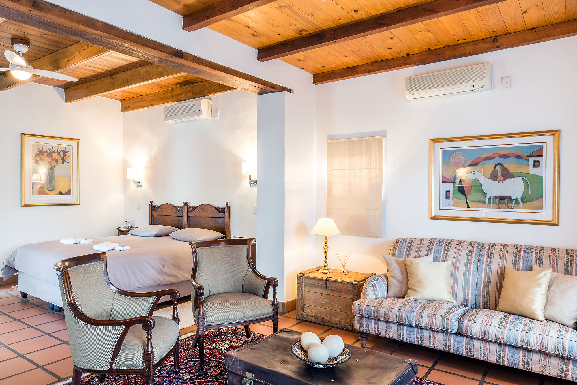 De Bergkant Lodge - Bild 2