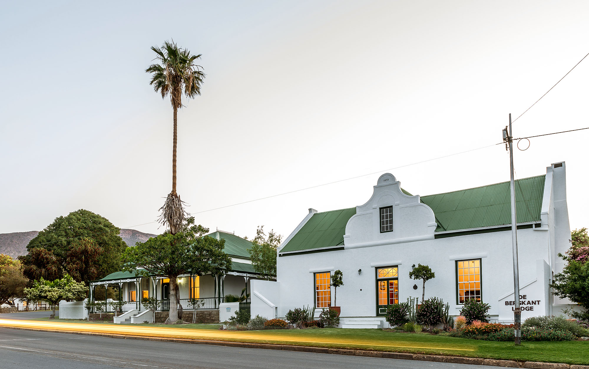 De Bergkant Lodge