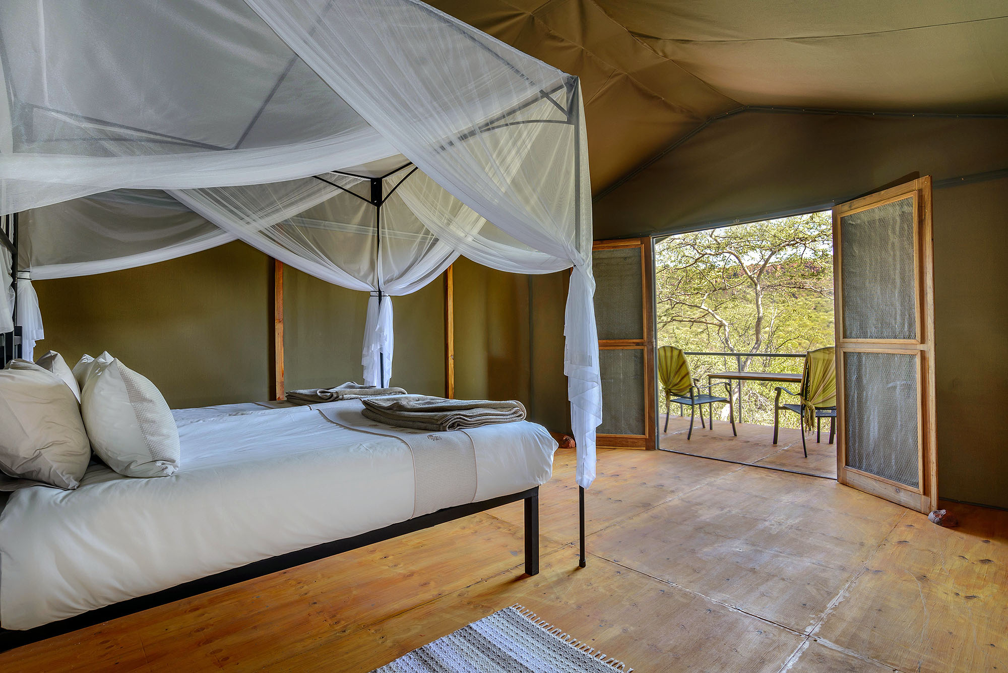 Waterberg Valley Lodge - Bild 2