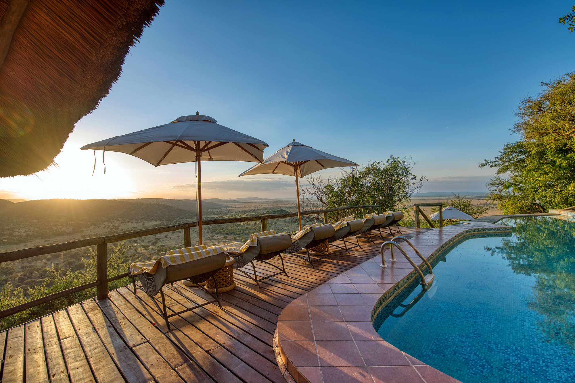 Mbali Mbali Soroi Serengeti Lodge - Bild 5