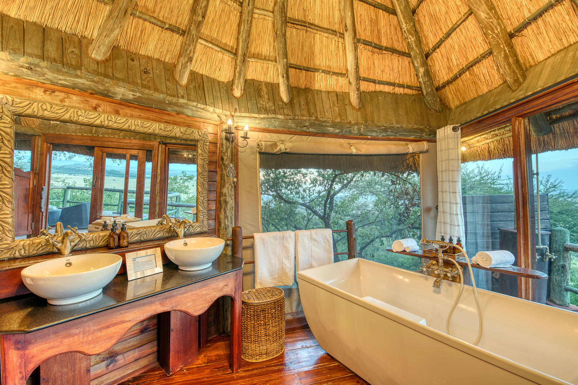 Mbali Mbali Soroi Serengeti Lodge - Bild 3