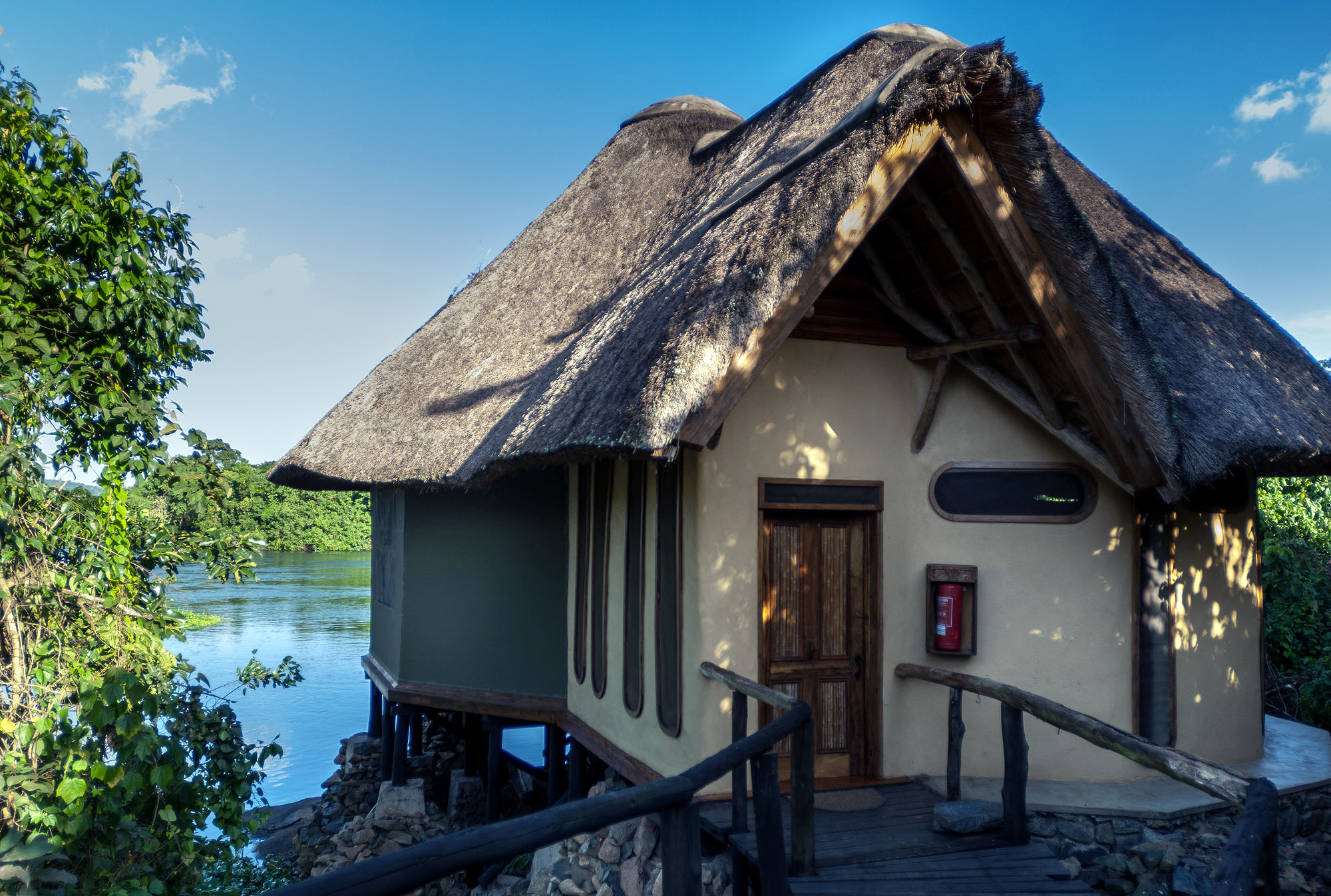 Lemala Wildwaters Lodge - Bild 7