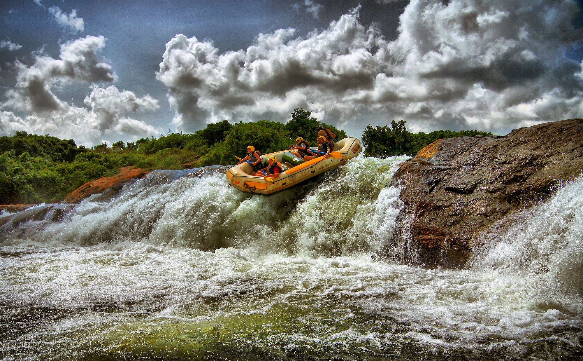 Lemala Wildwaters Lodge - Bild 5