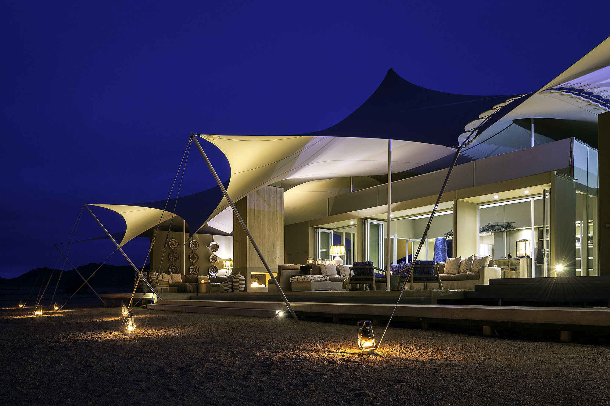 Hoanib Skeleton Coast Camp