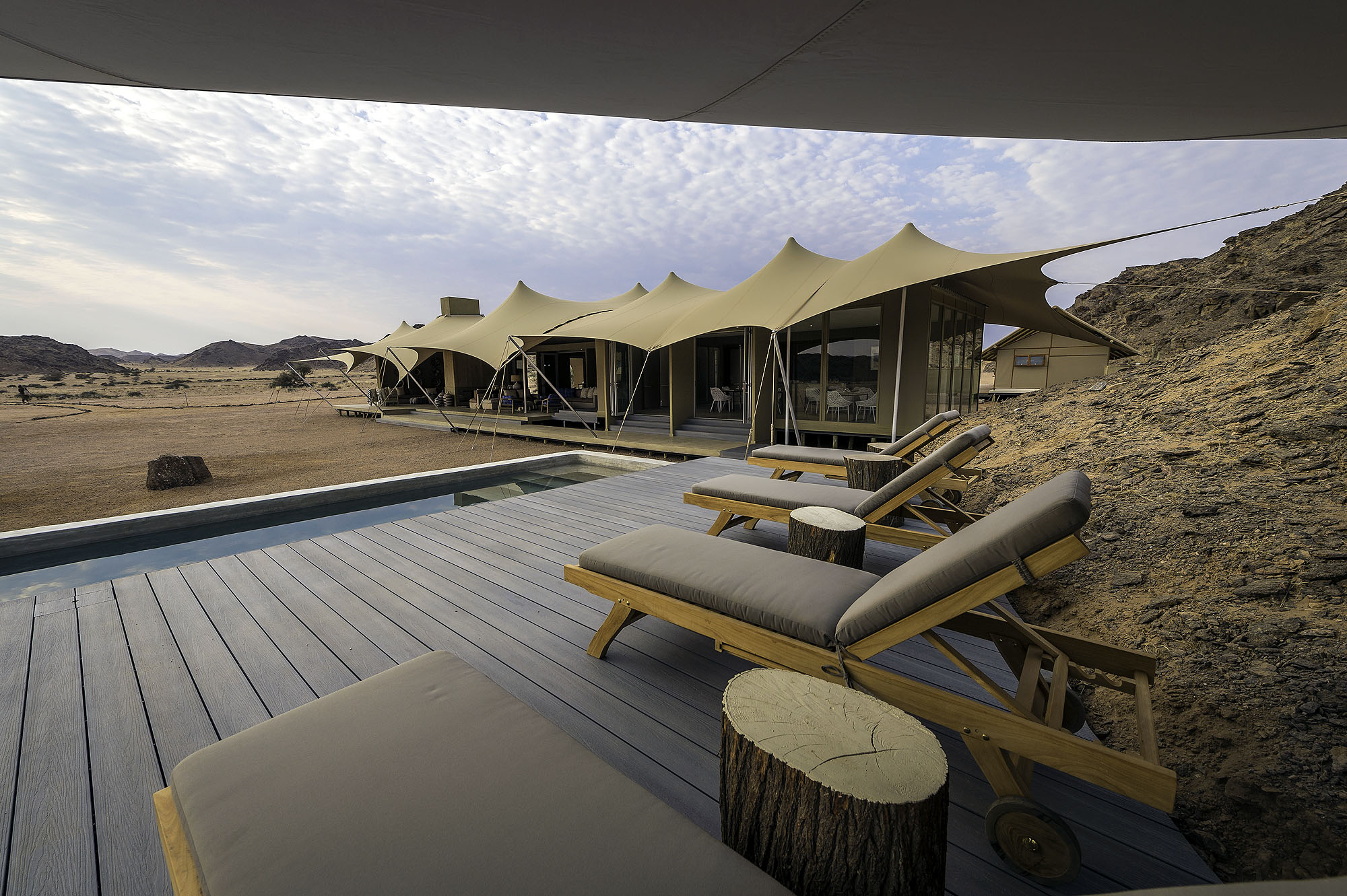 Hoanib Skeleton Coast Camp - Bild 3
