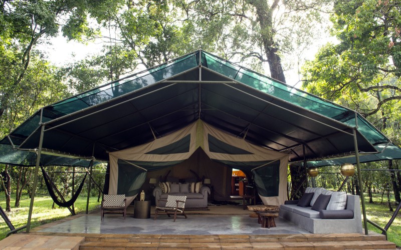Governors' Il Moran Camp