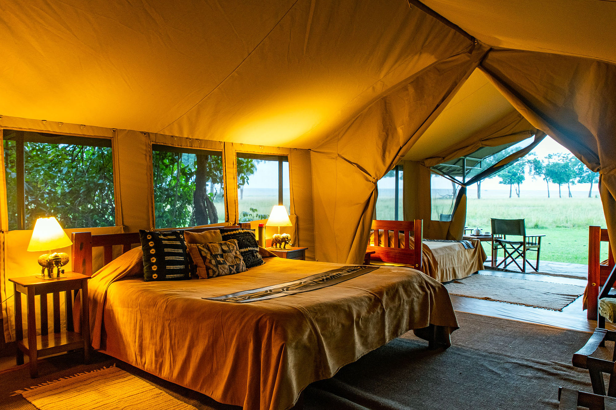 Governors' Main Camp - Bild 3