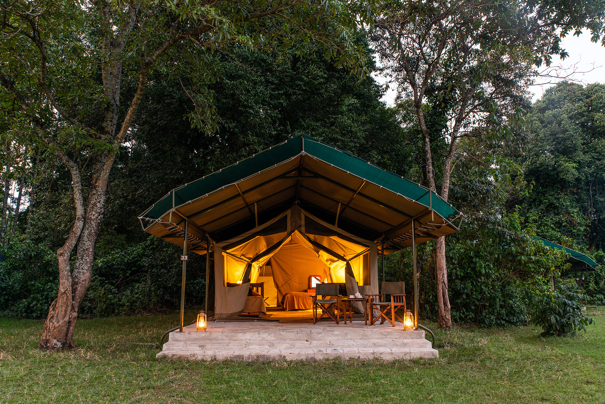 Governors' Main Camp - Bild 2