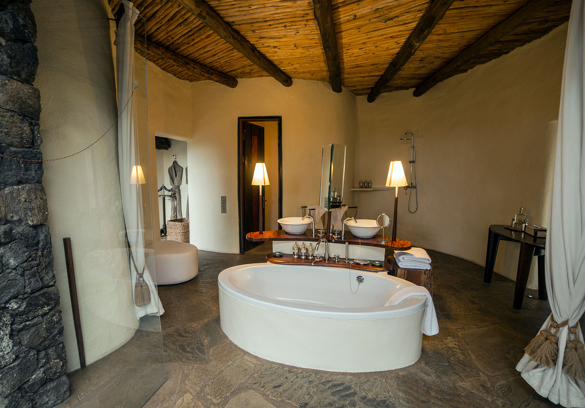Ol Donyo Lodge - Bild 4