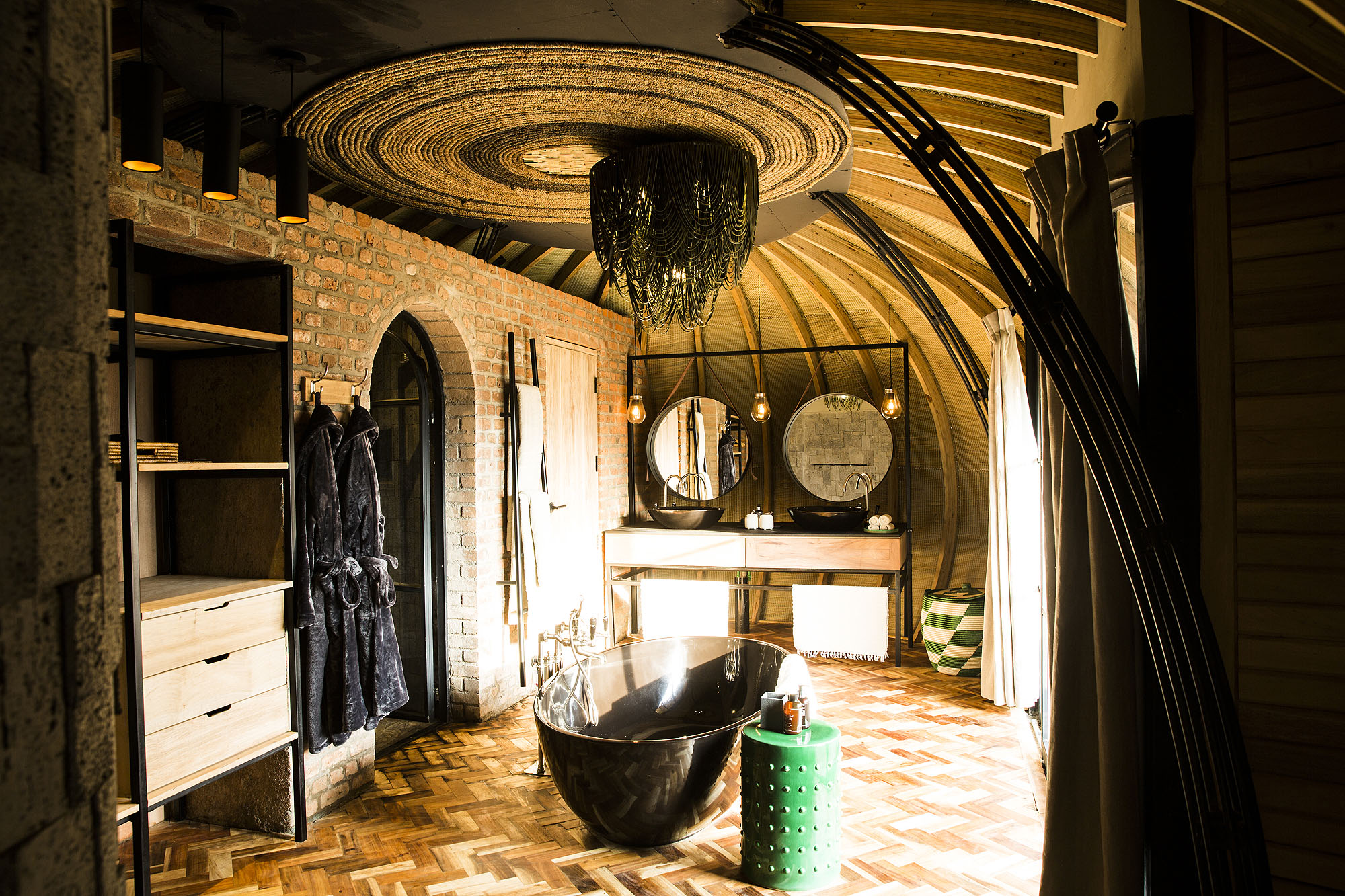 Bisate Lodge - Bild 3