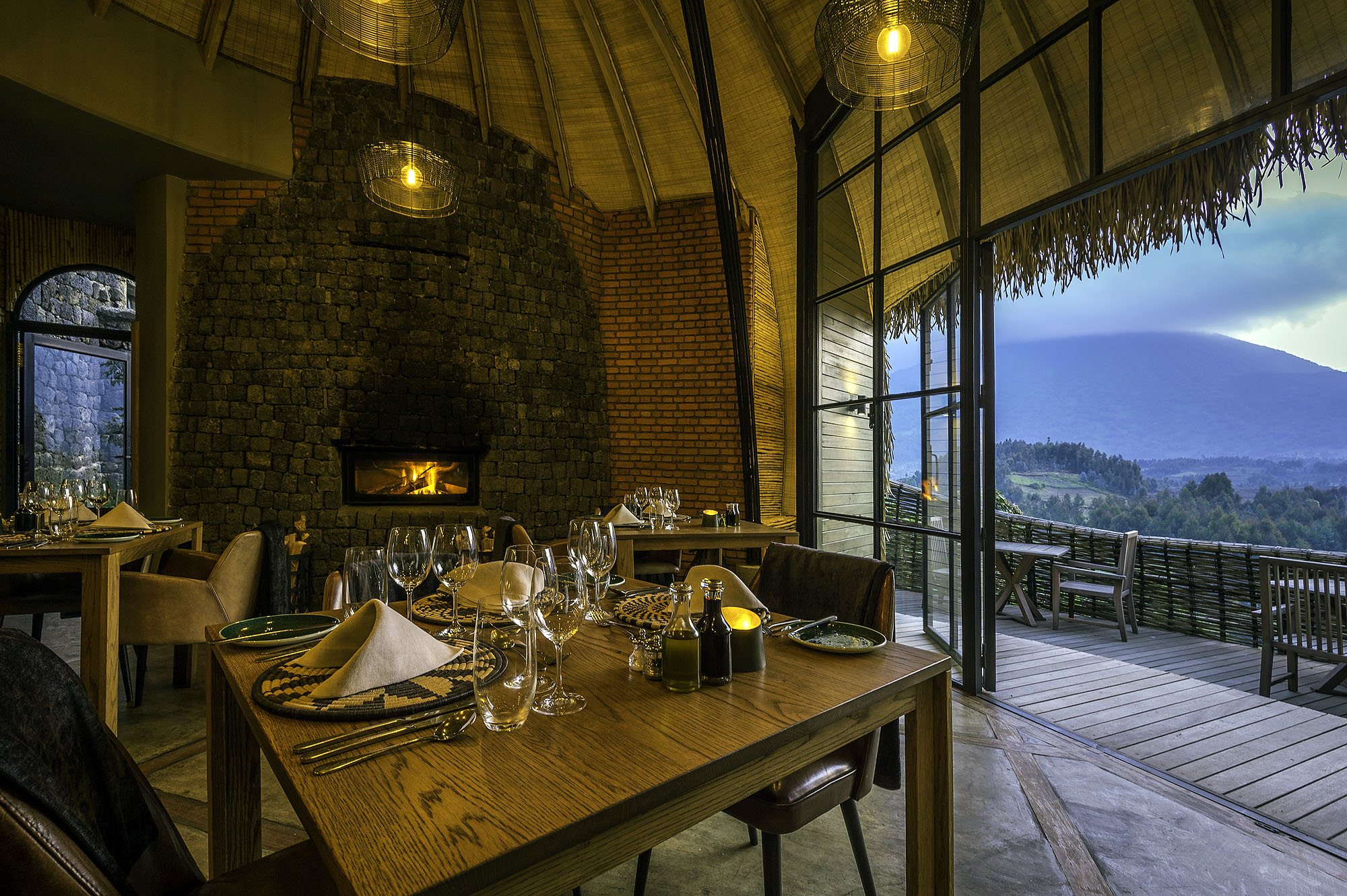 Bisate Lodge - Bild 4