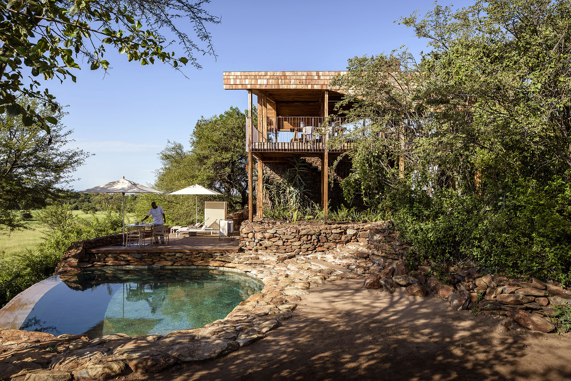 Singita Faru Faru Lodge
