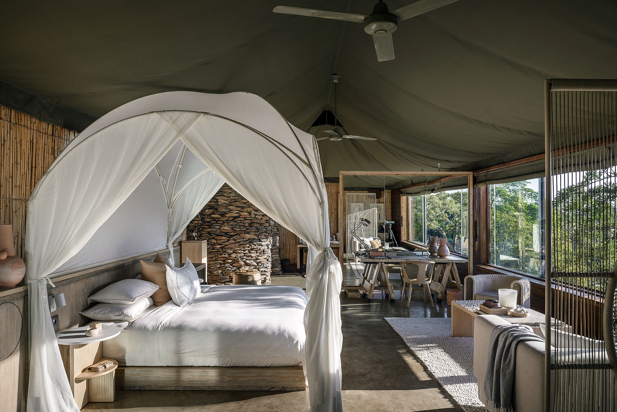 Singita Faru Faru Lodge - Bild 2