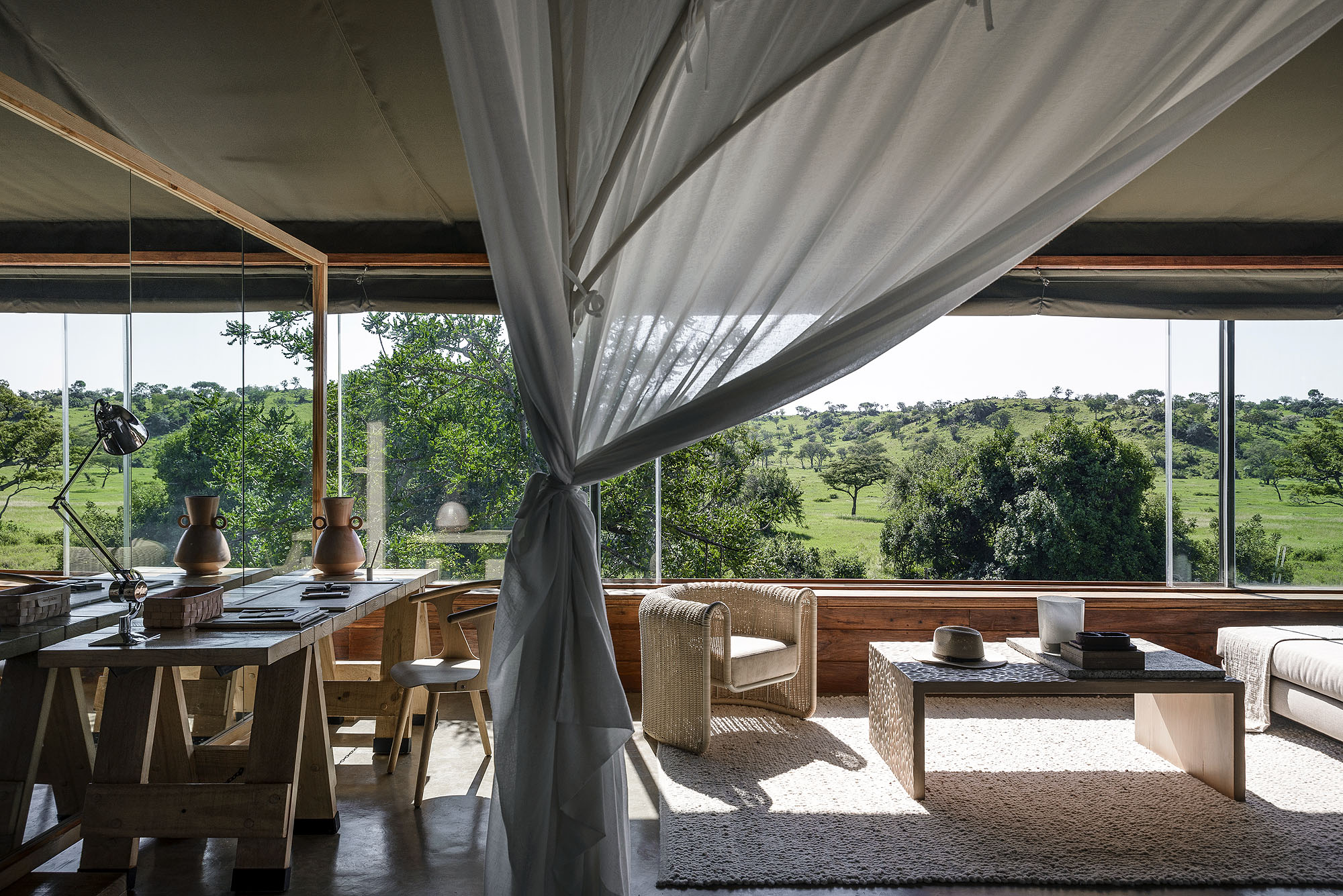 Singita Faru Faru Lodge - Bild 4