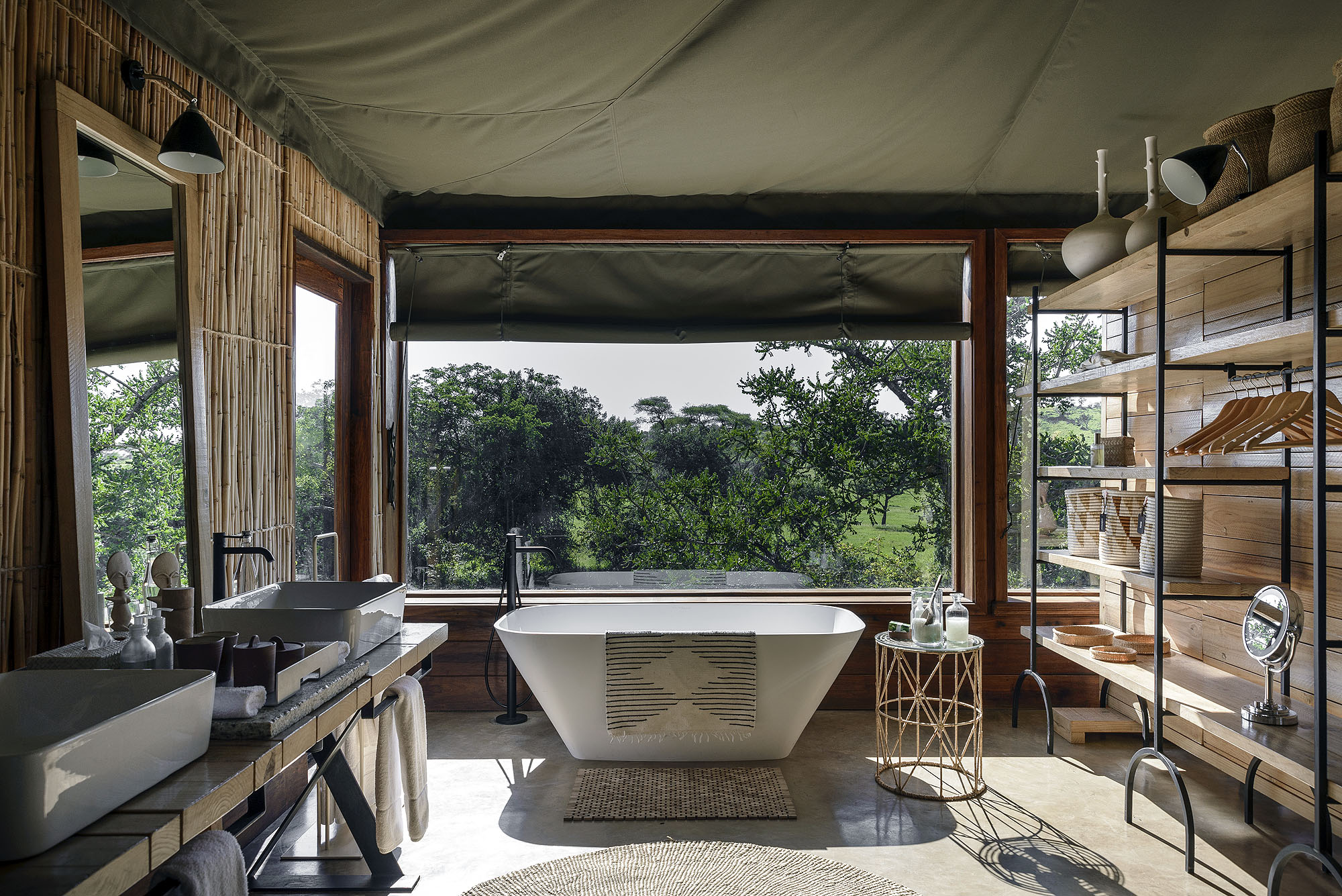 Singita Faru Faru Lodge - Bild 3