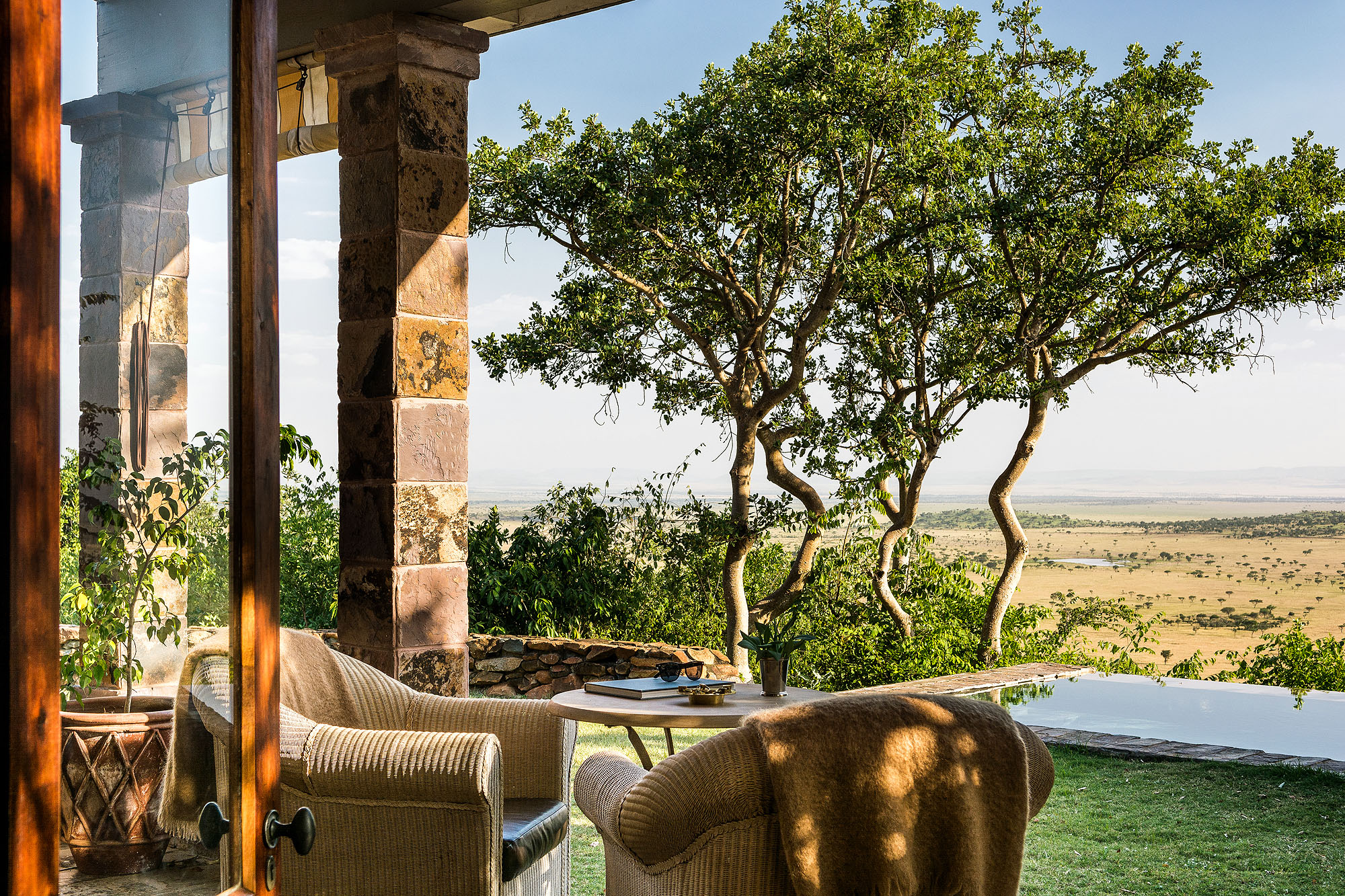 Singita Sasakwa Lodge - Bild 5