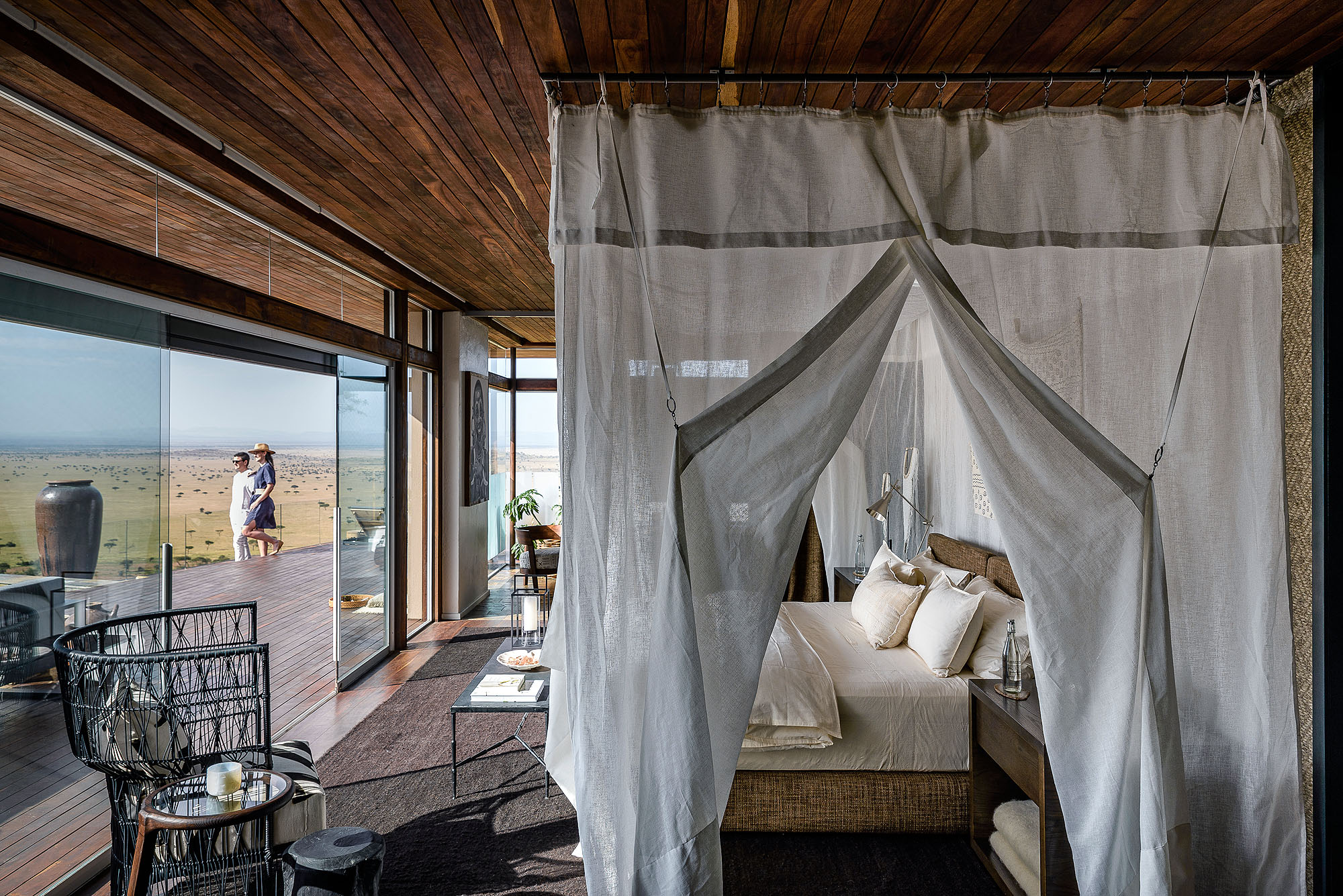 Singita Sasakwa Lodge - Bild 3