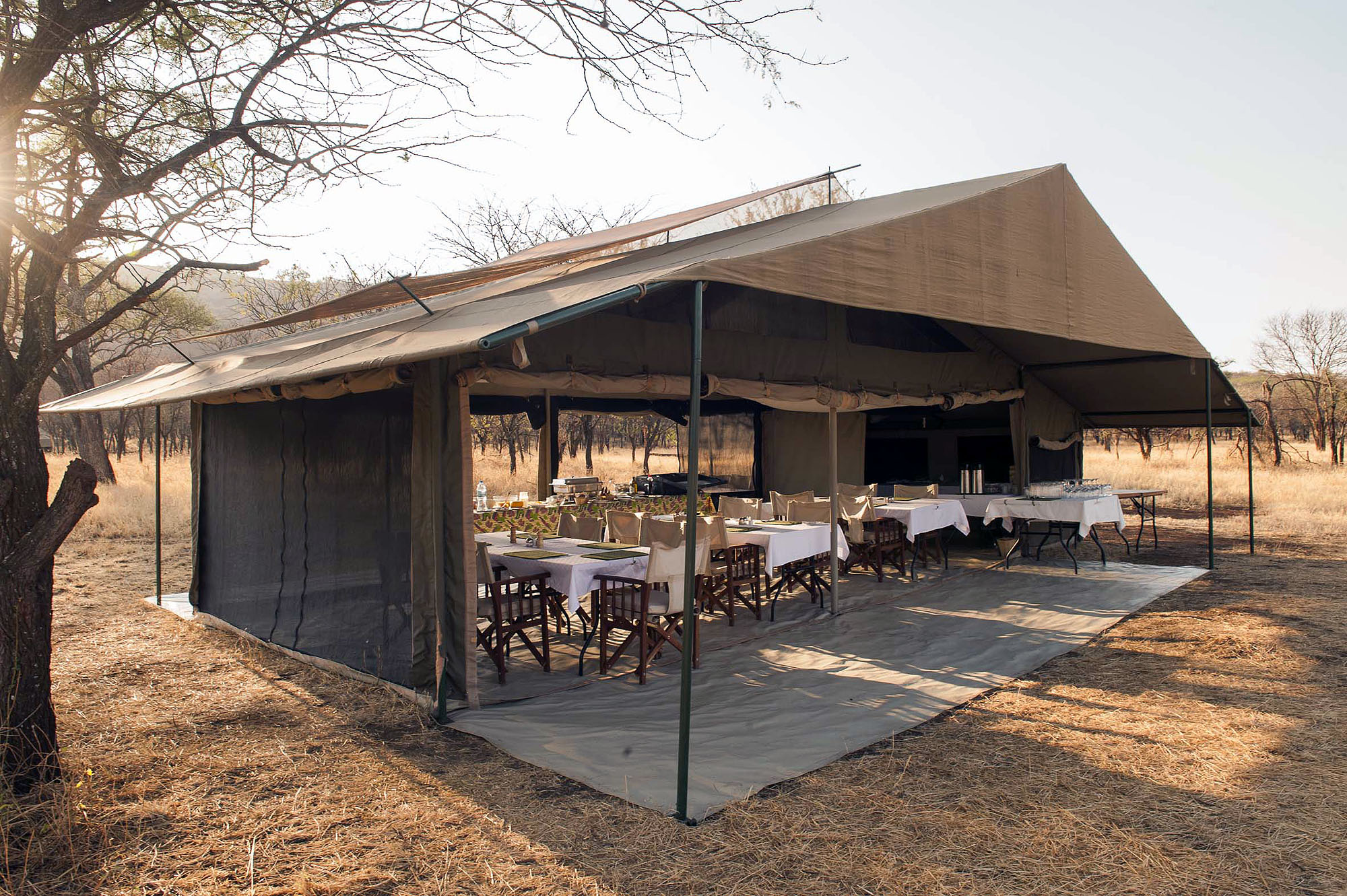 Serengeti Kati Kati Tented Camp - Bild 3