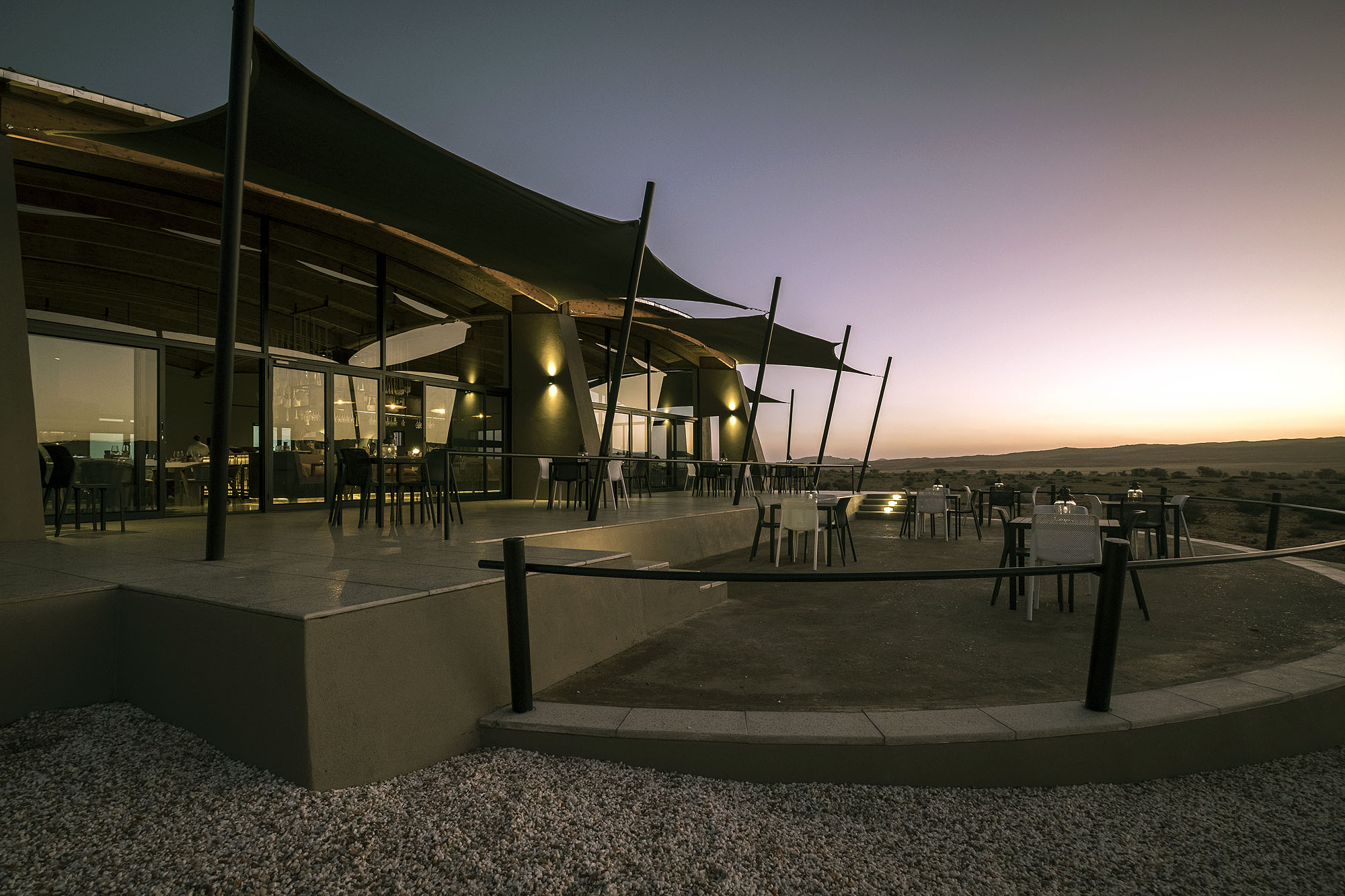 The Desert Grace