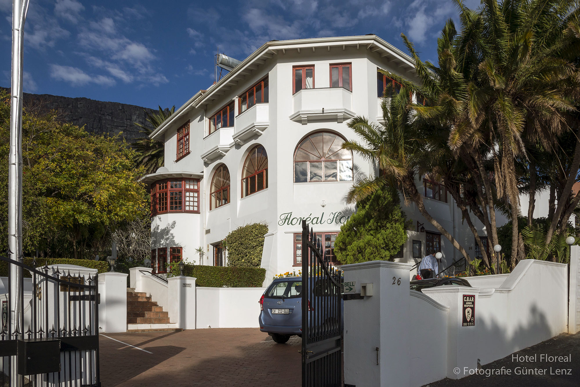 Floreal House