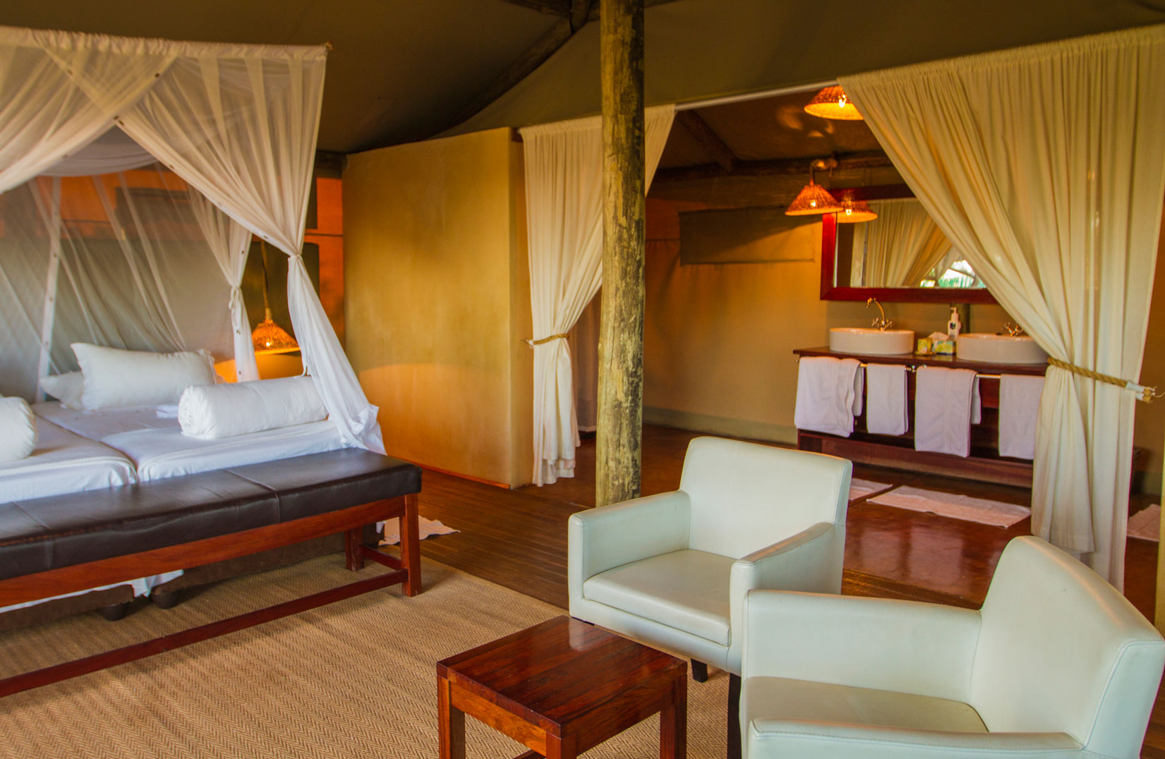 Epacha Eagle Tented Lodge & Spa