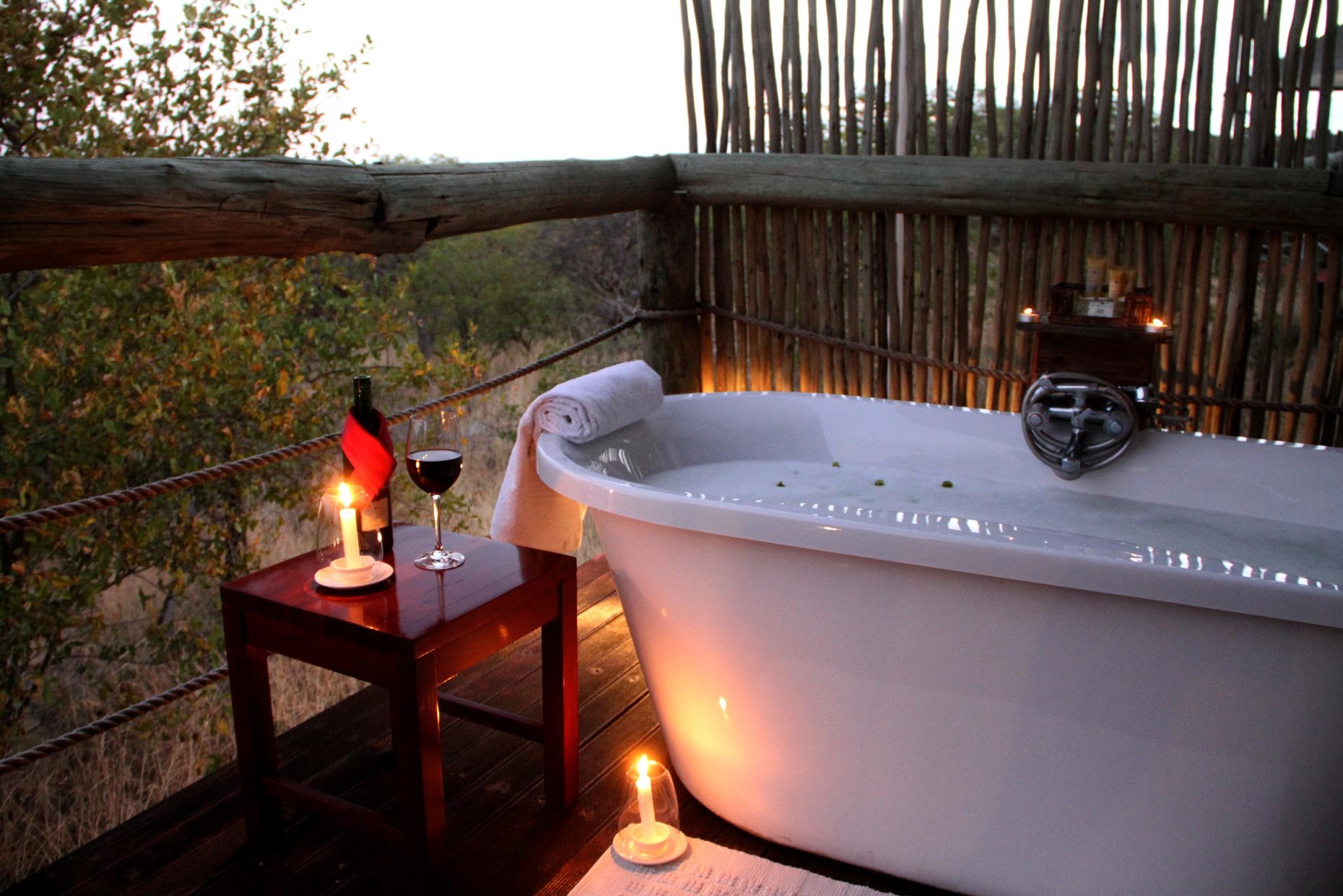 Epacha Eagle Tented Lodge & Spa - Bild 2