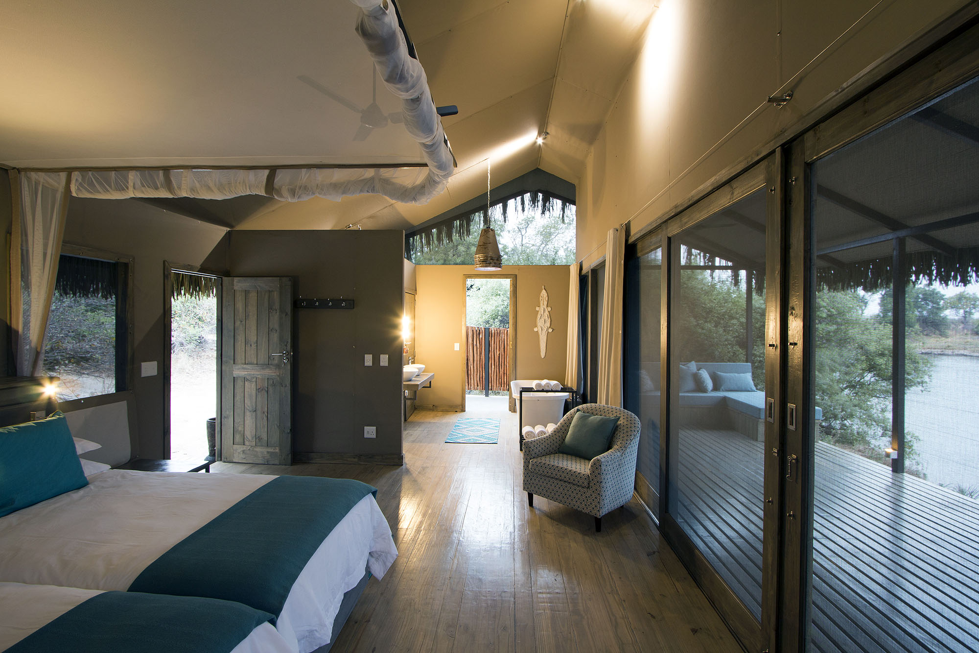 Chundu Island Camp - Bild 2