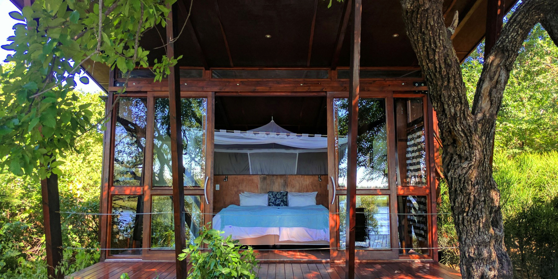 River Dance Lodge - Bild 2