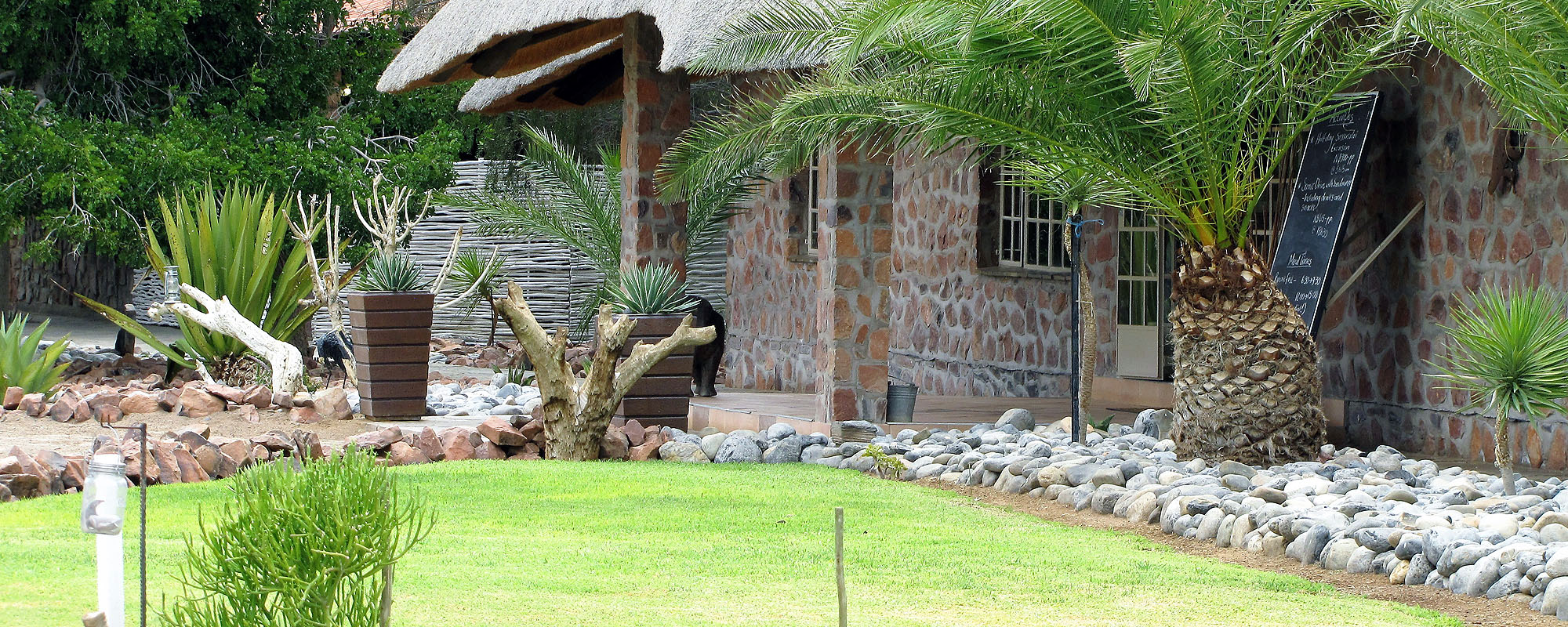Elegant Desert Lodge - Bild 5
