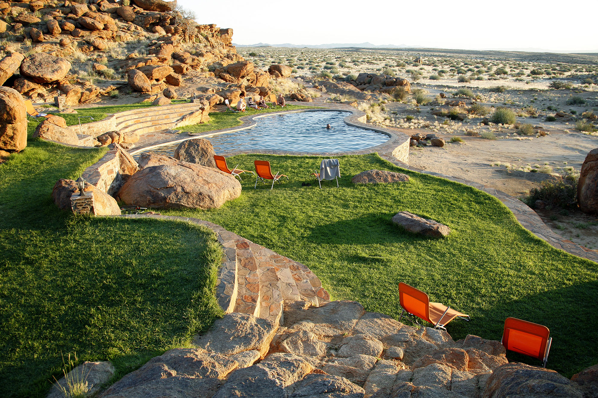 Canyon Lodge - Bild 3