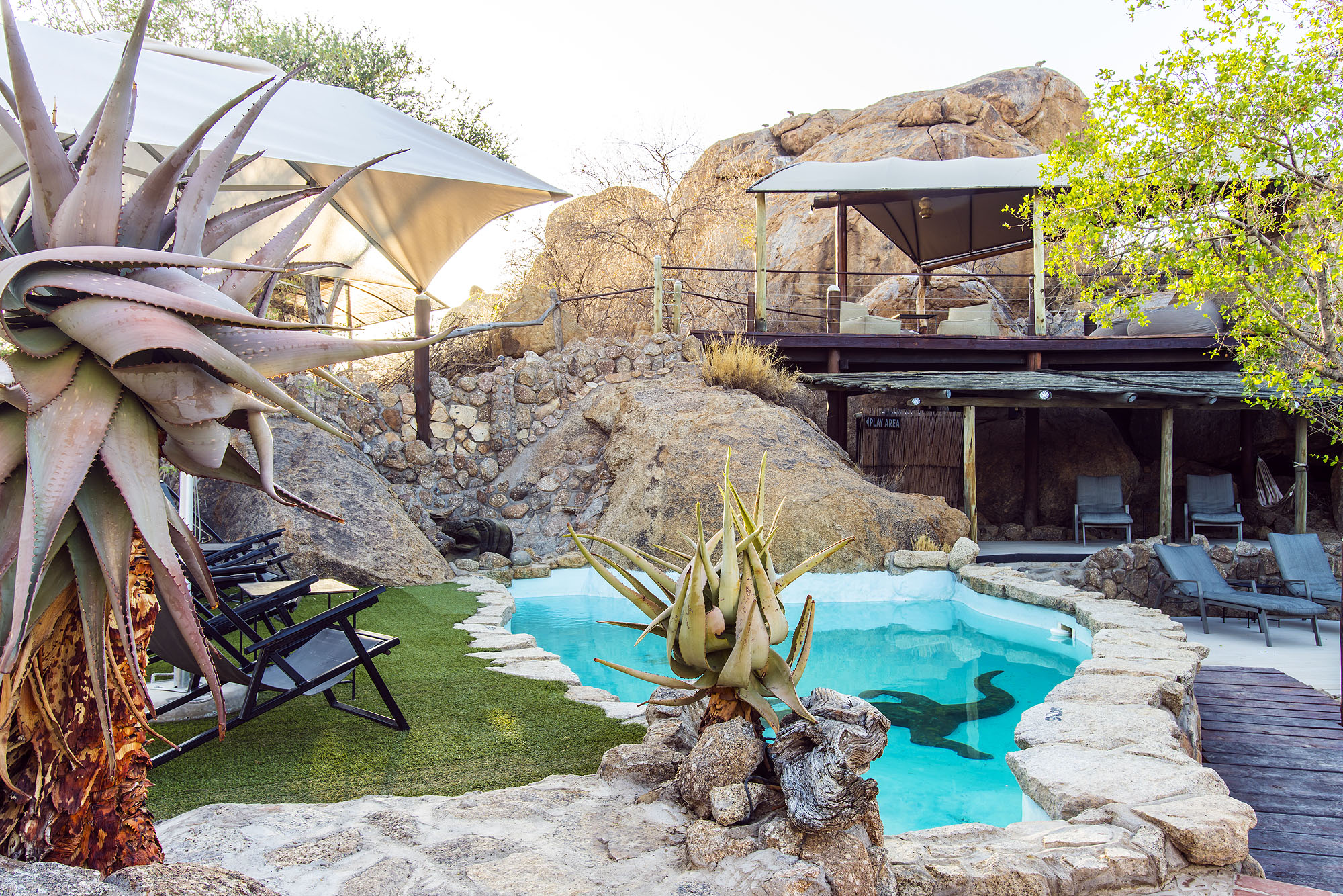 Ondudu Safari Lodge - Bild 4