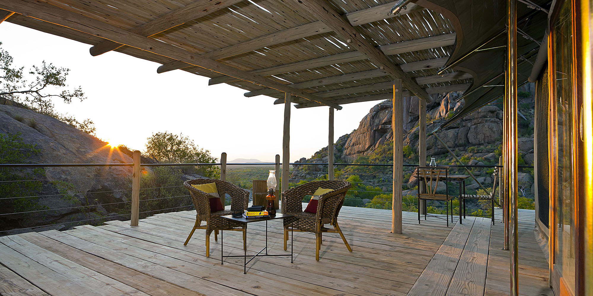 Ondudu Safari Lodge - Bild 3
