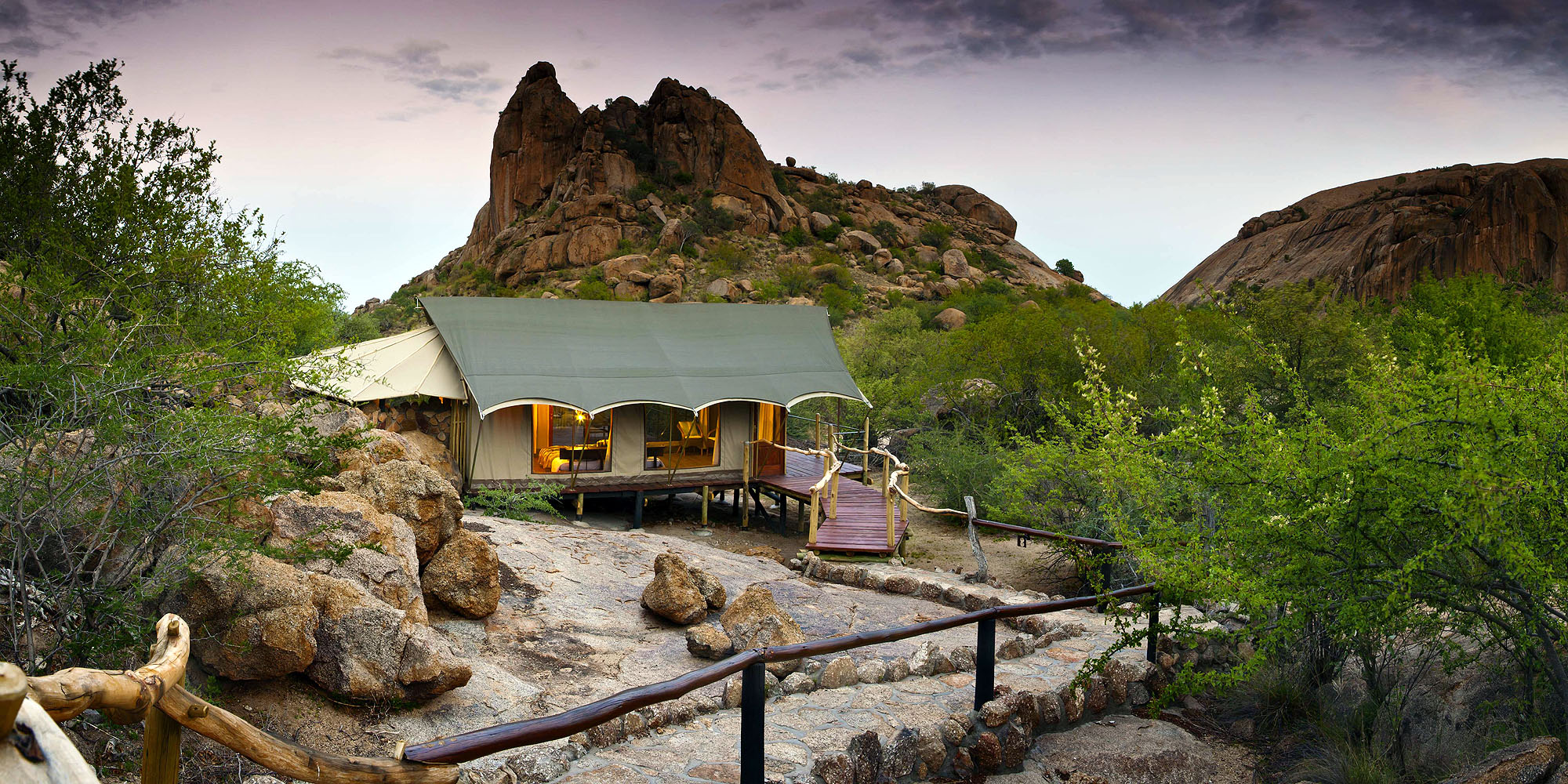 Ondudu Safari Lodge