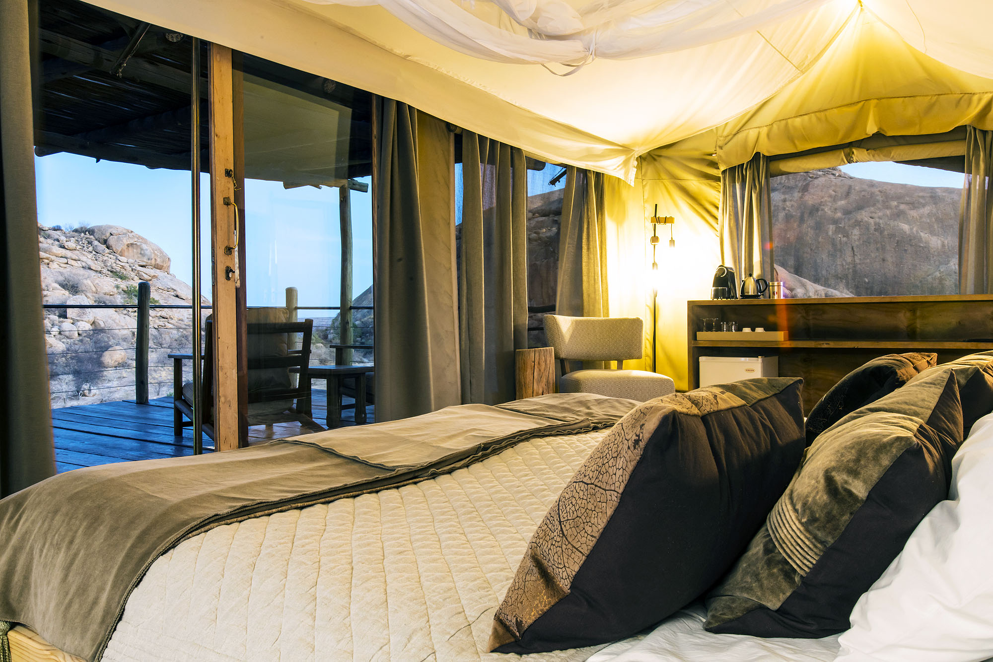 Ondudu Safari Lodge - Bild 2