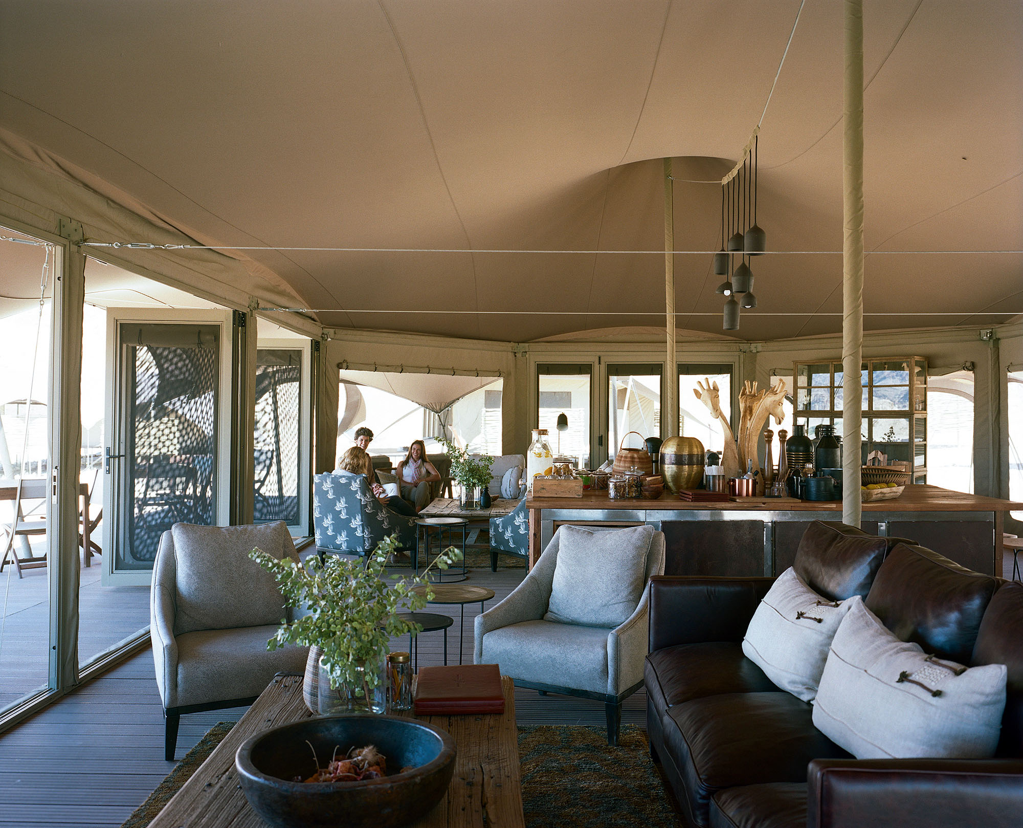 Hoanib Valley Camp - Bild 4