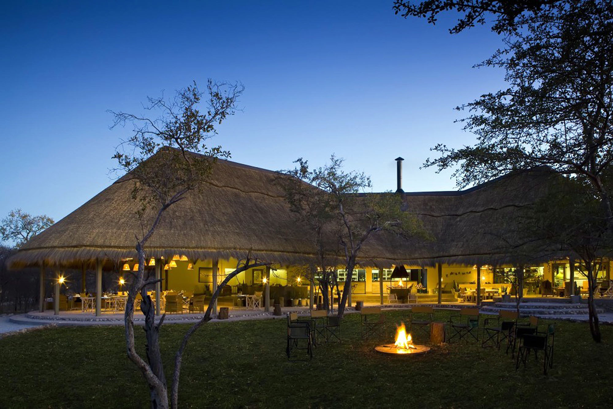 Mushara Bush Camp - Bild 3