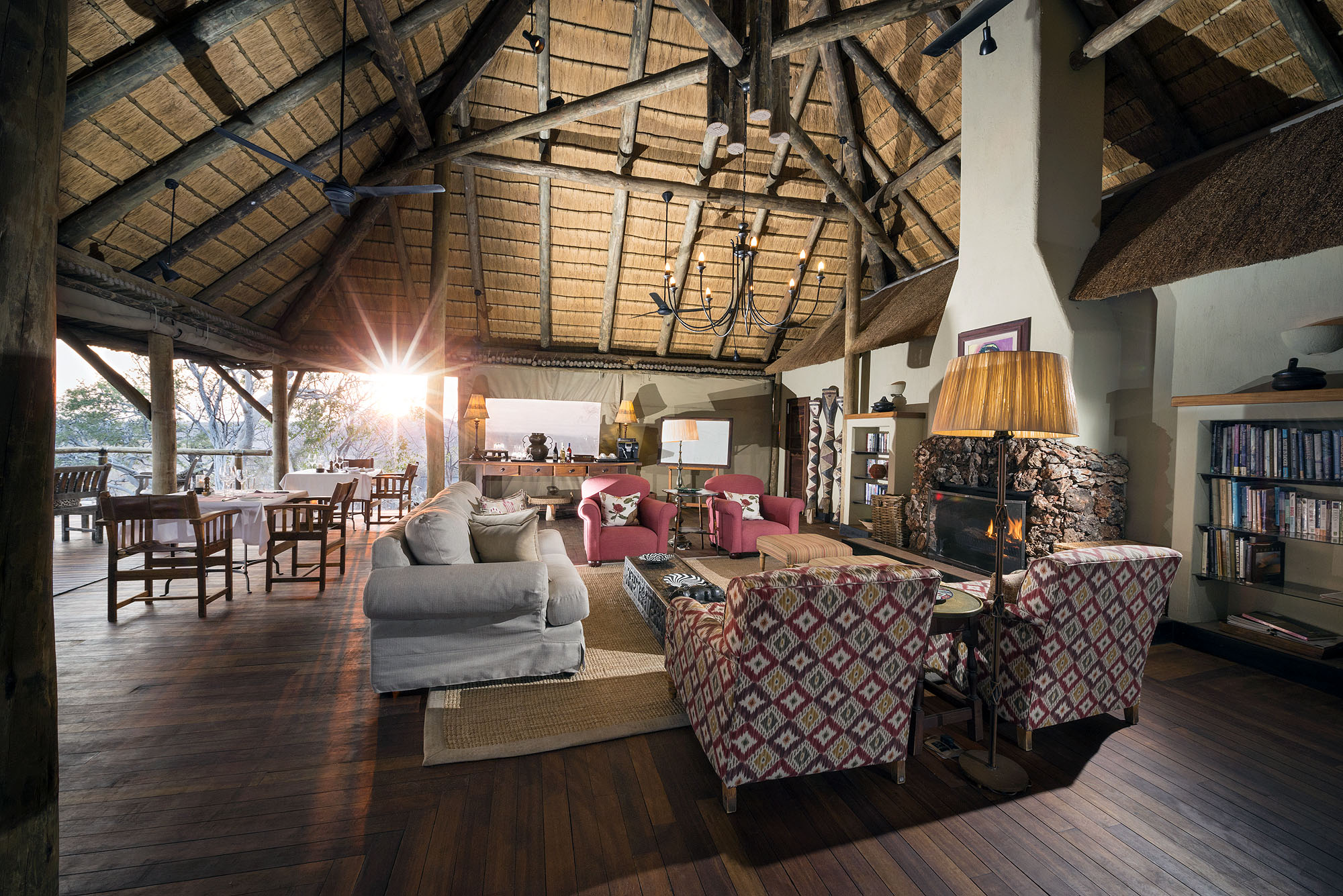 Little Ongava Lodge - Bild 4