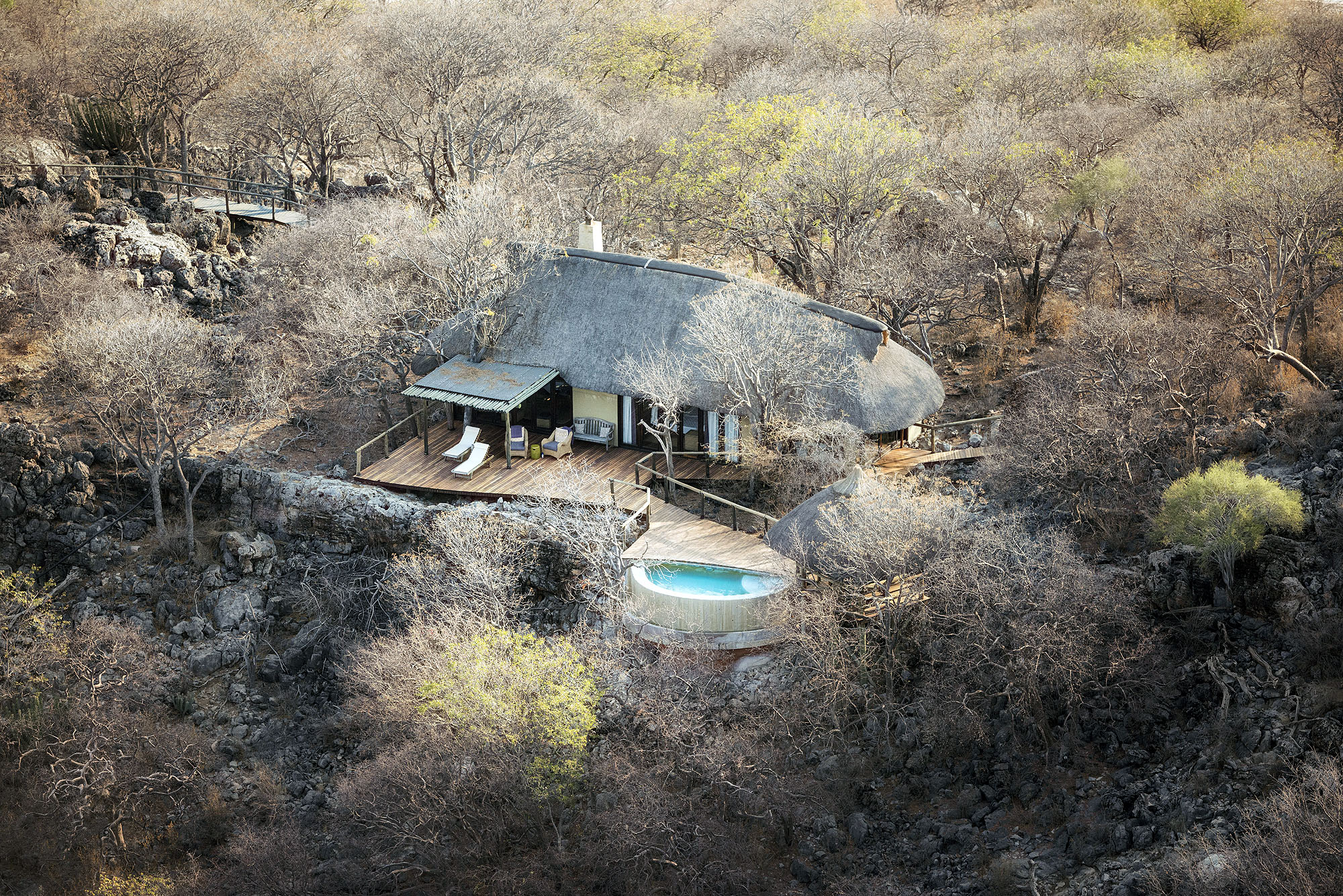 Little Ongava Lodge