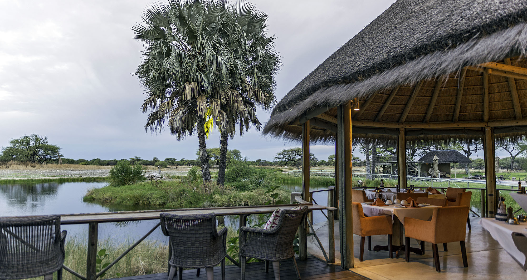 Onguma Bush Camp