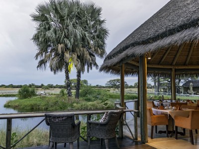 Onguma Bush Camp
