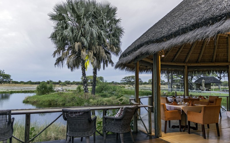 Onguma Bush Camp